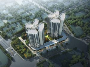 佛山铂悦都会新房楼盘图片