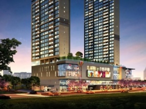 深圳盛荟居新房楼盘图片