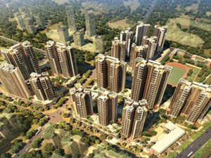 深圳中骏云景府新房楼盘图片