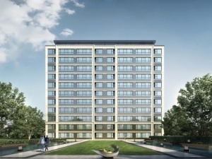 南京卓越蔚蓝时光新房楼盘图片