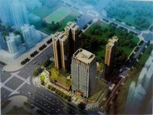 深圳碧海君庭新房楼盘图片