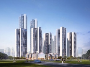 佛山粤海拾桂府新房楼盘图片