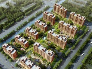 南京紫荆公馆新房楼盘图片