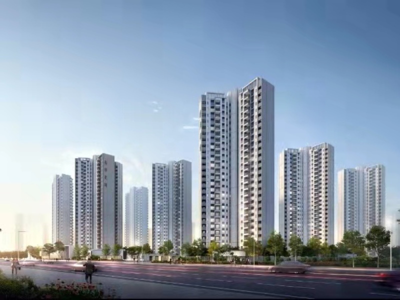 江门美的远洋云著新房楼盘图片图片1