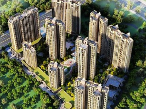深圳圣拿威克拉公寓新房楼盘图片