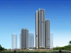 深圳信义君御山汇珑花园新房楼盘图片