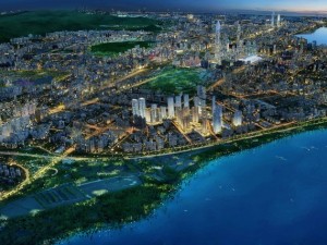 深圳中洲滨海商业中心新房楼盘图片