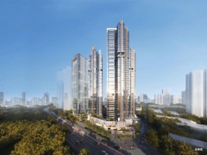 深圳金地启曜新房楼盘图片