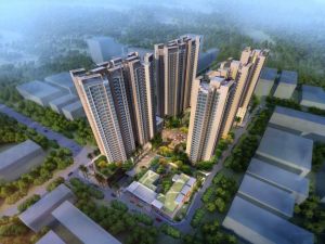 深圳和成嘉业名园新房楼盘图片