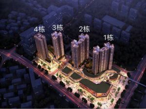 深圳保利悦都新房楼盘图片