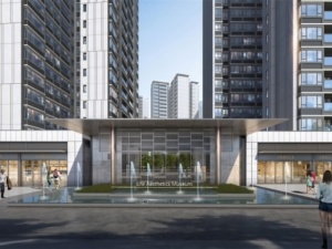 深圳润峯云上府新房楼盘图片