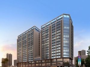 佛山磐石大厦新房楼盘图片