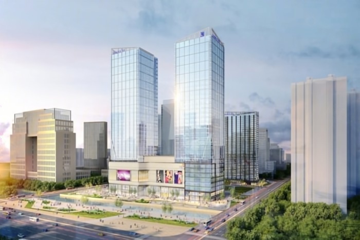 南京时代上城新房楼盘图片图片2