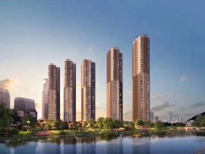 深圳凤凰公馆新房楼盘图片