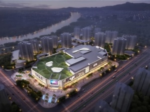 南京龙湖棠城新房楼盘图片