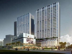 深圳佳兆业通达汇轩新房楼盘图片