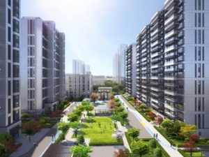 南京龙湾上府新房楼盘图片