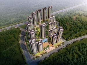 江门联发悦澜山新房楼盘图片