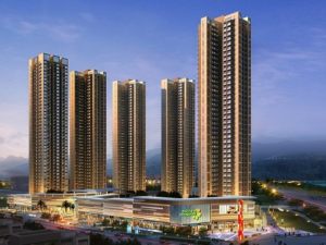 深圳万科紫悦山新房楼盘图片