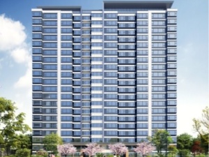 南京润栖府新房楼盘图片