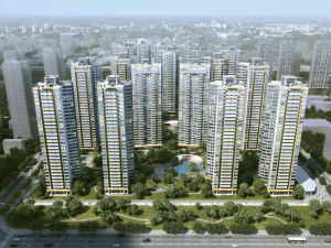 江门嘉瀚花园新房楼盘图片