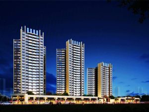 佛山龙光玖悦台新房楼盘图片