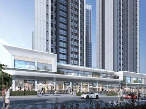 深圳融湖盛世新房楼盘图片