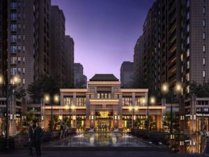 佛山依云华府新房楼盘图片