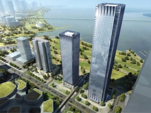 深圳恒裕前海金融中心新房楼盘图片