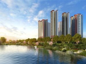 深圳君胜熙珑山新房楼盘图片