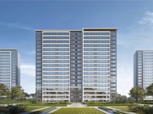 南京溪望城新房楼盘图片