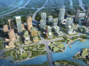 江门越秀星汇观澜新房楼盘图片