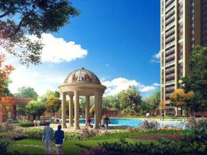 深圳恒裕嘉城新房楼盘图片