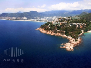 深圳万科天琴湾新房楼盘图片