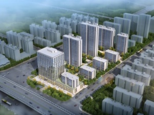 南京璞悦和园新房楼盘图片