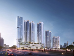 深圳翰林汇二期新房楼盘图片