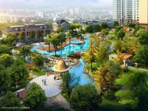 南京天正滨江新房楼盘图片