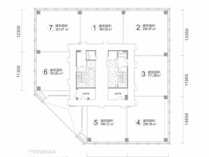 深圳益田科技中心新房楼盘户型图