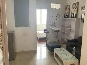 金典水岸 1室1厅 43㎡ 整租_金典水岸租房户型图片2