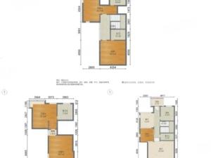 中邦御珑湾 5室3厅 217㎡ 毛坯珠海斗门区白蕉镇二手房图片