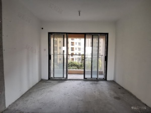 碧桂园华发香洲府 3室2厅 111.04㎡ 毛坯珠海香洲区南屏二手房图片