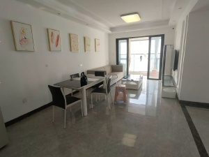 华发水岸 3室2厅 84㎡ 整租珠海香洲区南屏租房图片