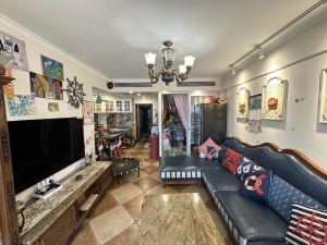 金港豪庭 2室1厅 75.3㎡ 整租深圳福田区皇岗租房图片