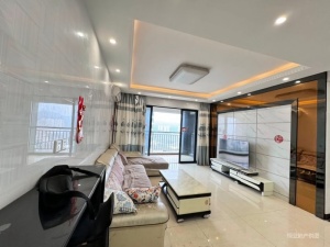 宇宏健康花城一期 3室2厅 105.08㎡ 精装_中山火炬开发区太阳城二手房图片