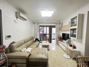 时代倾城 3室2厅 105.69㎡ 精装_中山沙溪镇博爱一南二手房图片