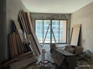 朗晴假日三期 2室2厅 95.06㎡ 毛坯_中山东区街道槎桥二手房图片