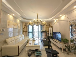 远洋启宸 4室2厅 113.56㎡ 精装_中山横栏镇横栏镇二手房图片