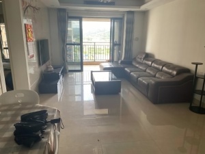 正和中州 3室2厅 111.5㎡ 整租中山石岐街道第一城小学租房图片