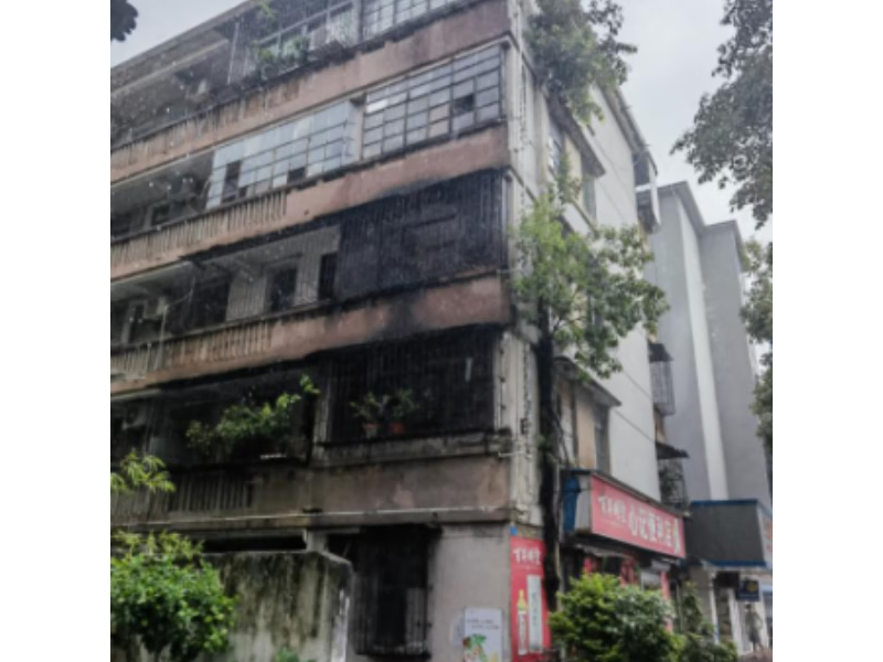 【第1次拍卖】中山市石岐区湖滨路34号301房及单车房法拍房图片1