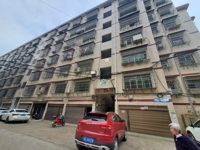 湖南省常宁市泉峰办事处夏联村夏联小区B栋103室房屋法拍房图片8